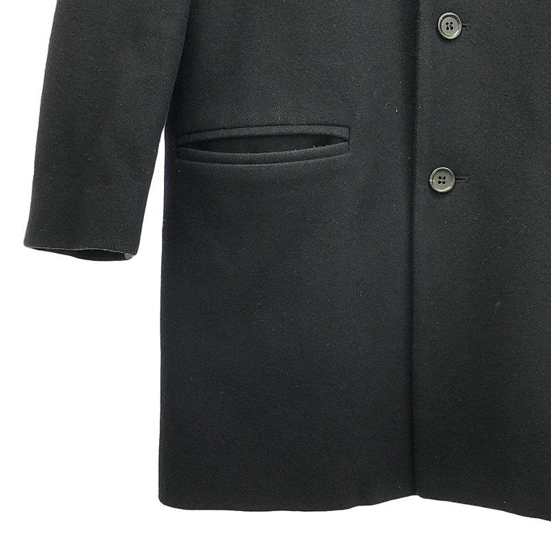 A.P.C.（アーペーセー） | ウール チェスターコート / 総裏地 | S