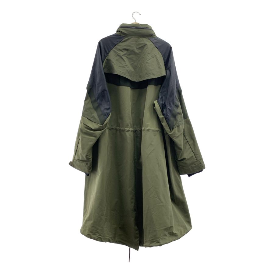 sacai（サカイ） × NIKE / ナイキコラボ TRENCH JACKET トレンチ