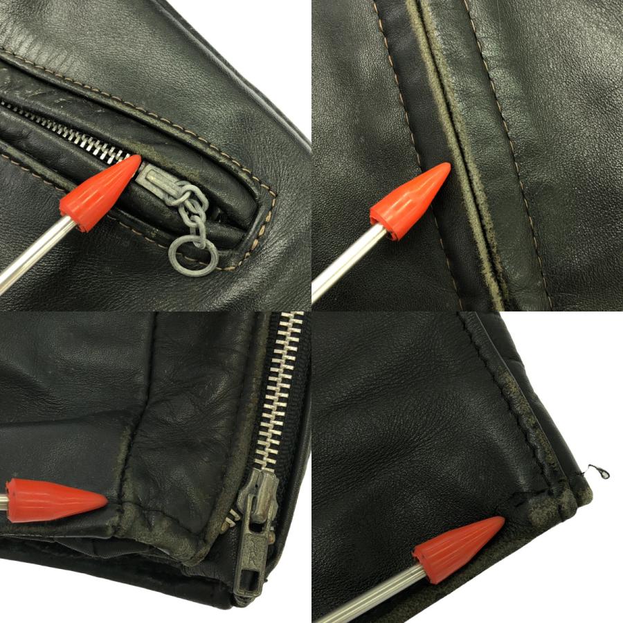 Schott N.Y.C（ショット） SCHOTT / ショット | ボアライナー付 レザー