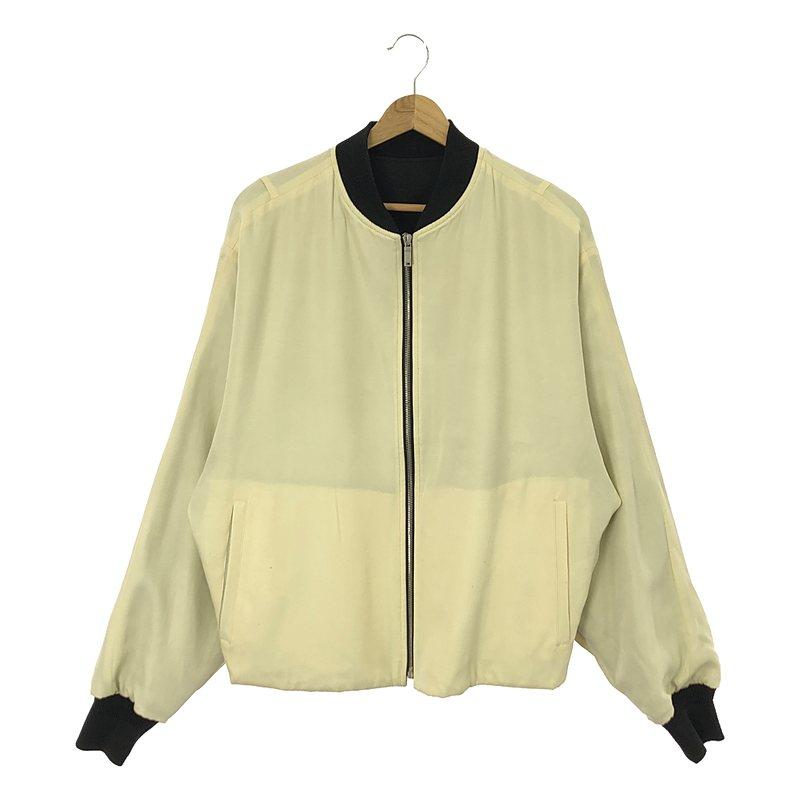 JIL SANDER（ジルサンダー） | 2019AW | ウール 中綿入り リバーシブル