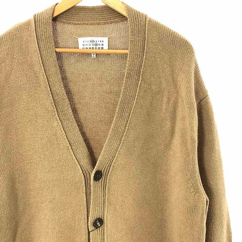 Maison Margiela（メゾンマルジェラ） | 2022AW | ウール レザー