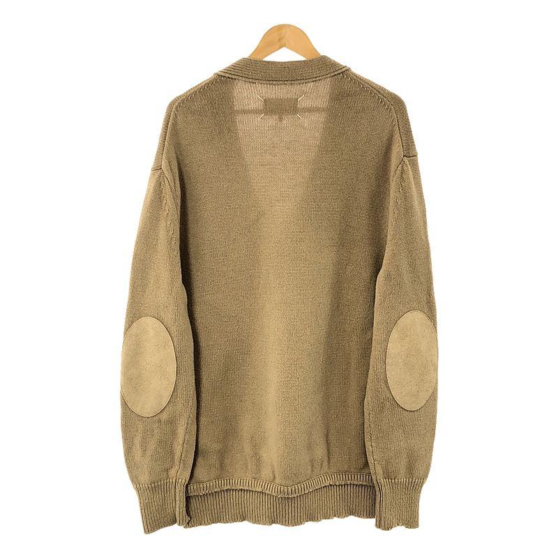 Maison Margiela（メゾンマルジェラ） | 2022AW | ウール レザー