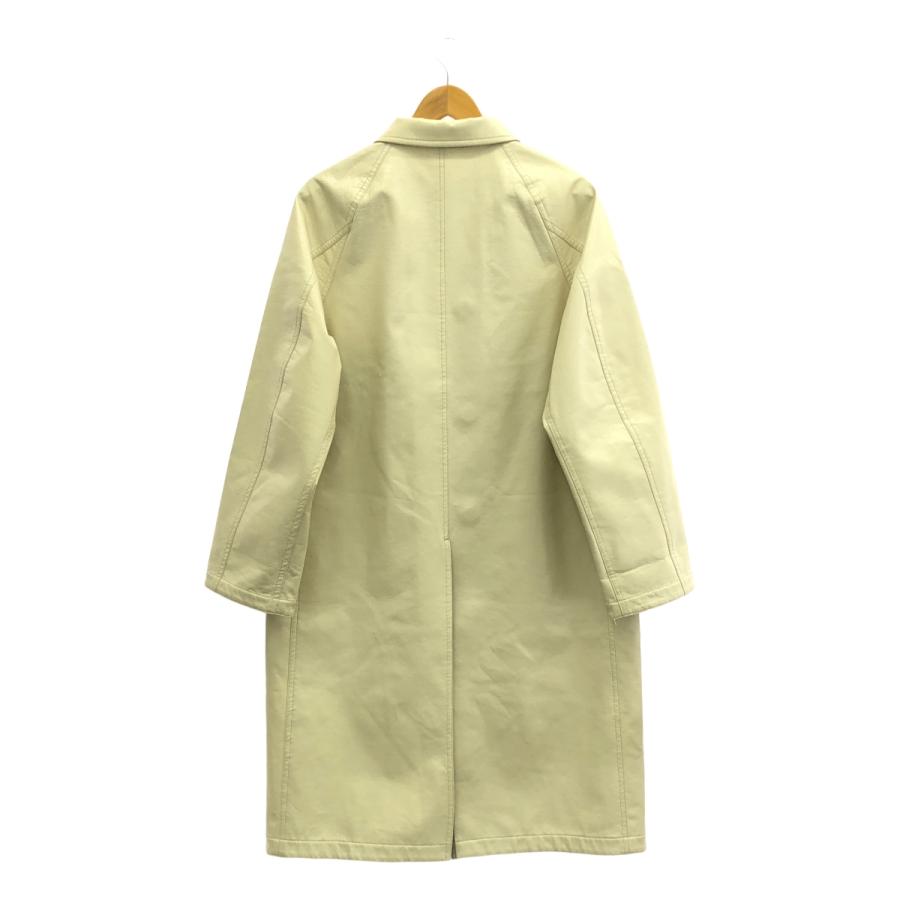 AURALEE（オーラリー） | ウール カシミヤ リバーシブル ステンカラー