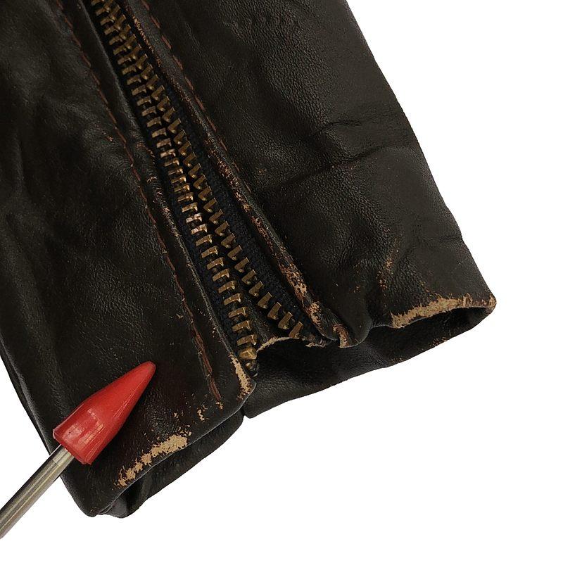 VANSON / バンソン | 70s〜80s ヴィンテージ 黒タグ ライナー付き