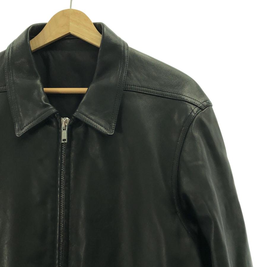 Rick Owens（リック・オウエンス） BRAD JACKET レザー 中綿