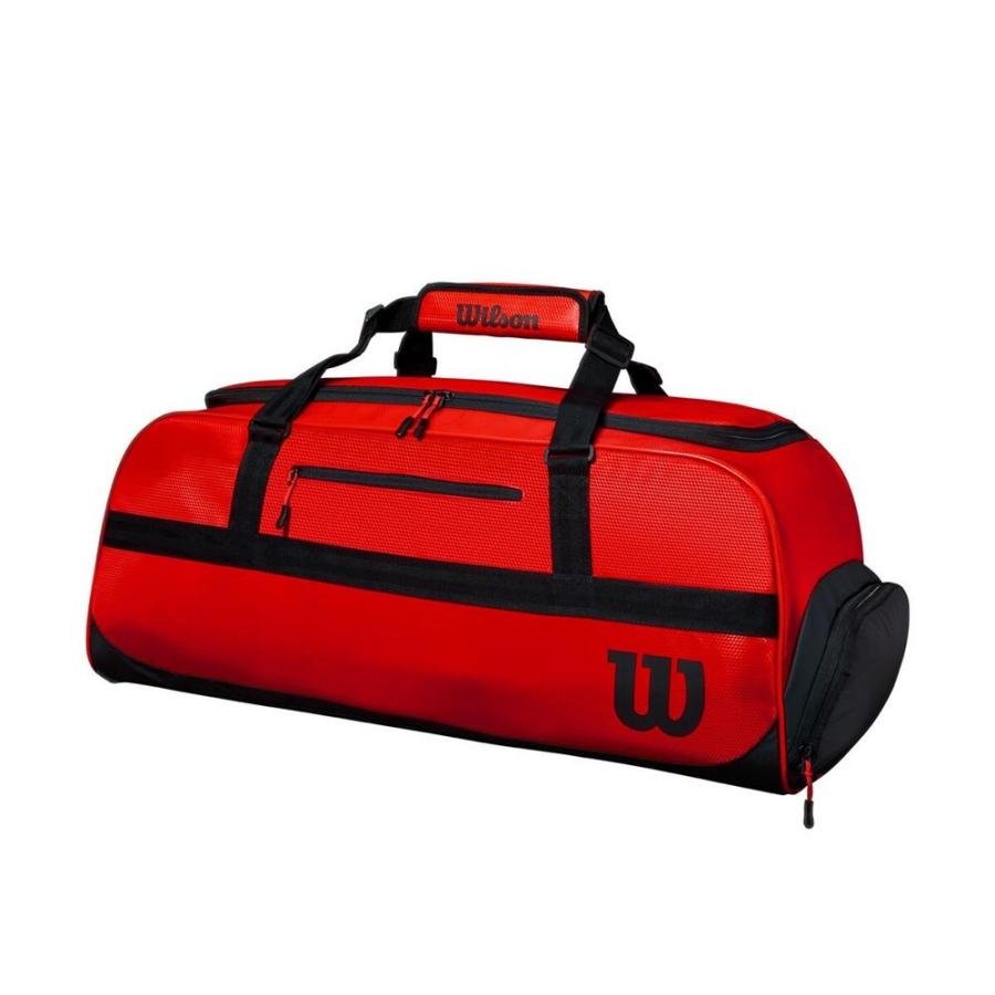 Wilson（ウイルソン） テニスバッグ・ケース TOUR DUFFEL LARGE
