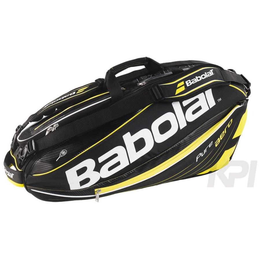 Babolat（バボラ） 『即日出荷』Babolat 「PURE aero ラケットバッグ