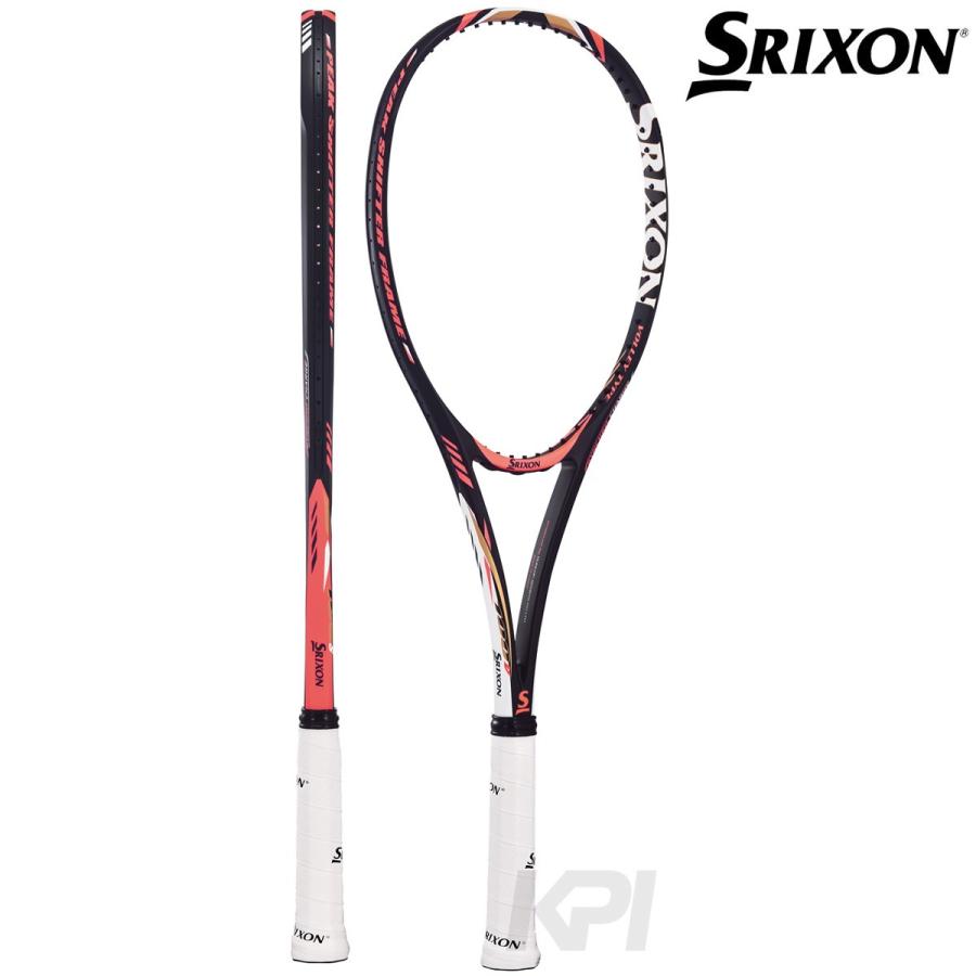 SRIXON スリクソン 「SRIXON X 100S SR11701」ソフトテニスラケット