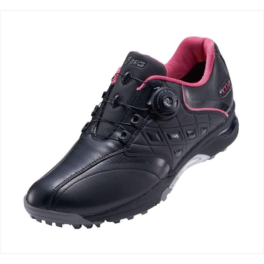 ASICS（アシックス） ゴルフシューズ レディース LADY GEL-TUSK Boa