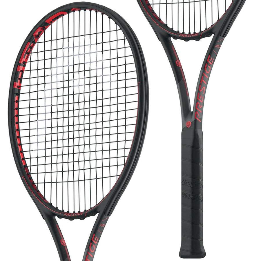 HEAD（ヘッド） 硬式テニスラケット Graphene Touch Prestige PRO
