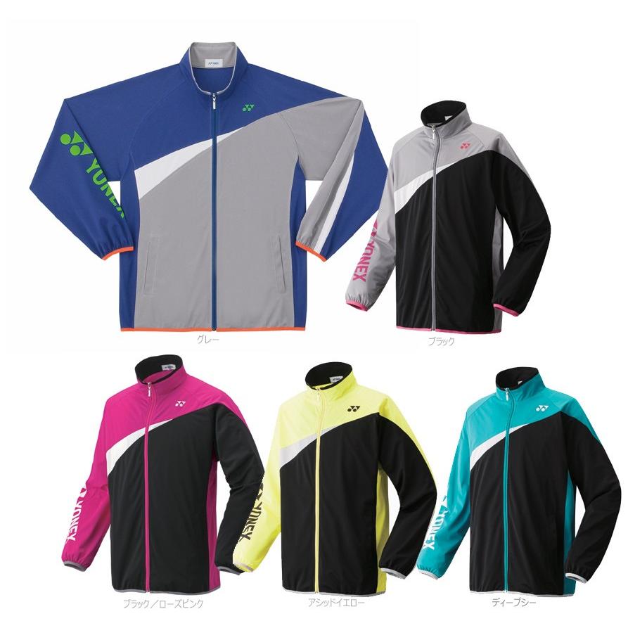 YONEX（ヨネックス） 「Uni ウォームアップシャツ アスリートフィット