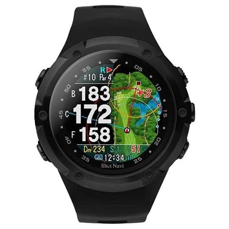 ShotNavi（ショットナビ） 【正規品】SHOT NAVI ゴルフナビ W1 EVOLVE