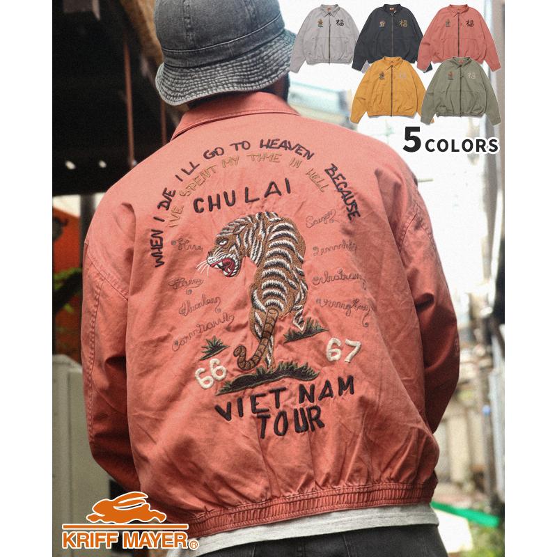 KRIFF MAYER（クリフメイヤー） メンズ ユニセックス アウター