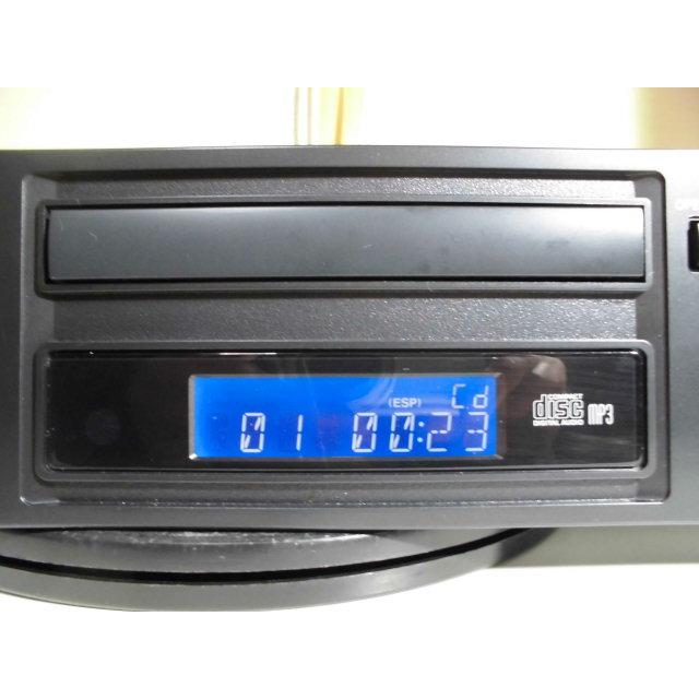 TASCAM CD-160MKII 〓 08年製TEACの業務用ブランド：タスカムのフル