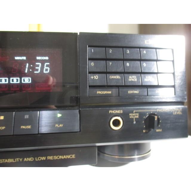 Victor（ビクター） Victor XL-Z701〓 往年のフルサイズCDプレーヤー