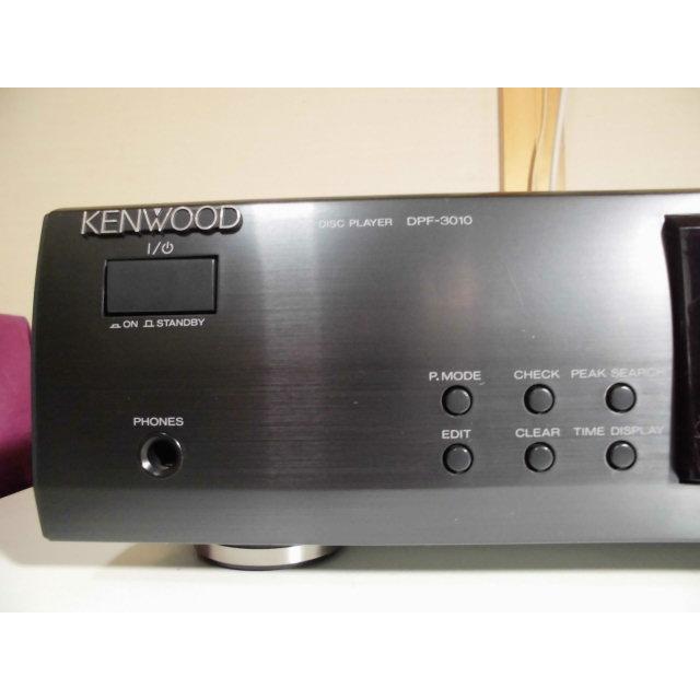 JVCケンウッド（JVC KENWOOD） KENWOOD DPF-3010 〓 意外と中庸な