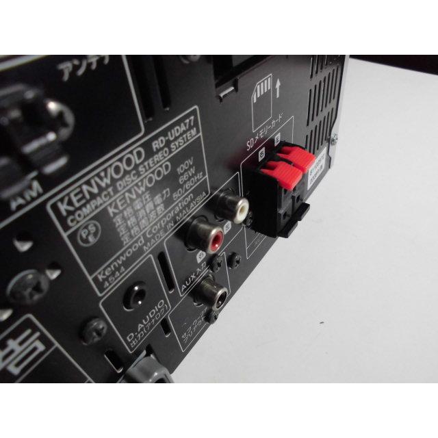 JVCケンウッド（JVC KENWOOD） KENWOOD RD-UDA77 〓 06年ケンウッドの