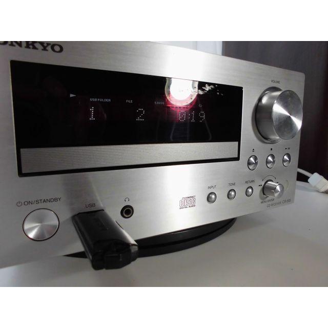 ONKYO（オンキヨー） ONKYO CR-555 〓 12年製？オンキョーのCR