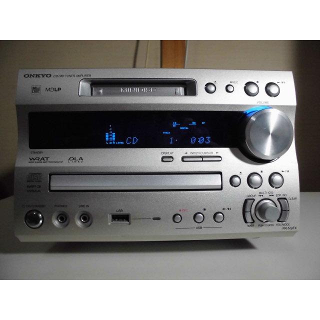 ONKYO（オンキヨー） ONKYO FR-N9FX 〓 08年10代目上位のオンキョーFR