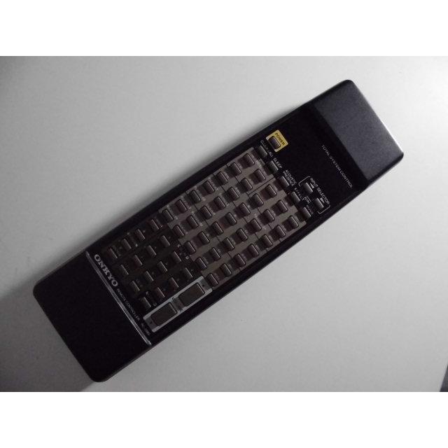 ONKYO（オンキヨー） ONKYO RC-398S 〓 オンキョー「A-905X,907X」用