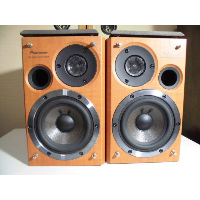 Pioneer（パイオニア） Pioneer S-N702 〓 パイオニアのFILL二代目