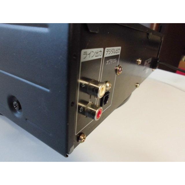 SONY（ソニー） SONY CDP-S35 〓 ソニーのコンパクトなCDプレーヤー