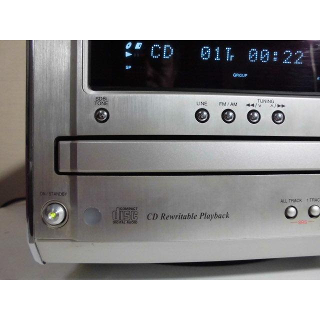 DENON（デノン） DENON D-MG33 〓 07年製デノン『FR-GX対抗』CD,MD