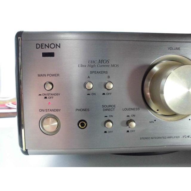 DENON（デノン） DENON PMA-7.5L 〓 デノンの超お薦めなアンプ, 美品