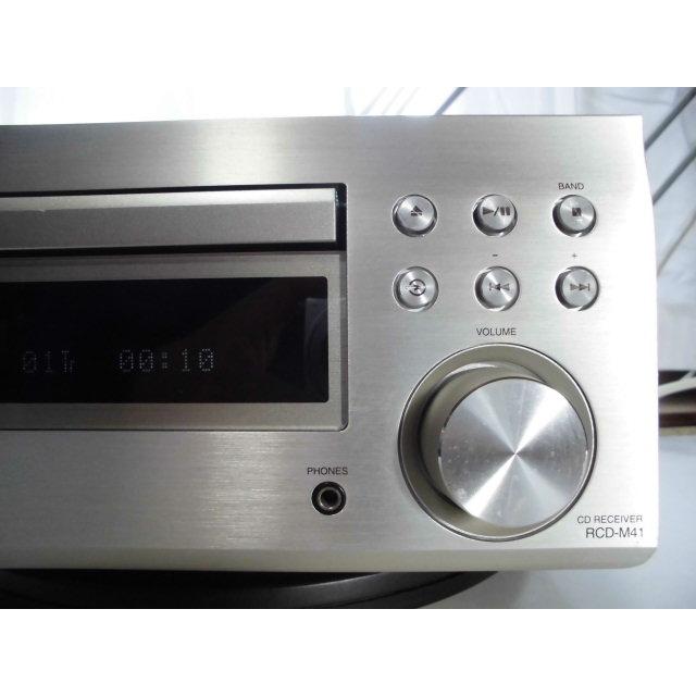 DENON（デノン） DENON RCD-M41 〓 11代目の実力 17年製デノンのCD