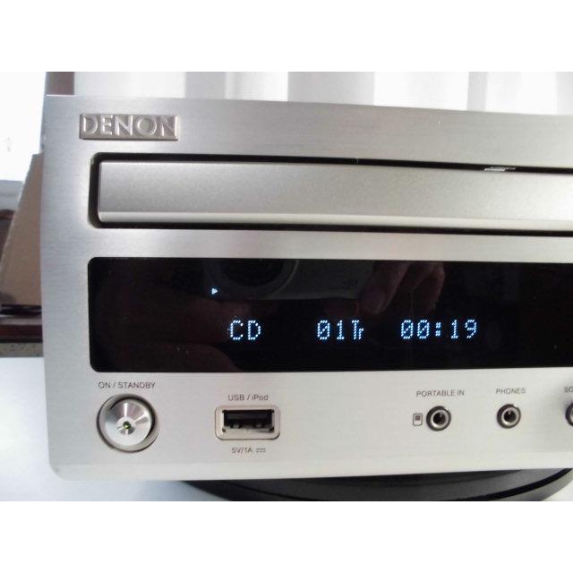 DENON（デノン） DENON RCD-M38 〓 12年製 デノンのCD,USBレシーバー