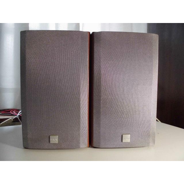 DENON（デノン） DENON SC-ME33 〓 今風なデノンのスピーカー, 美品,6M