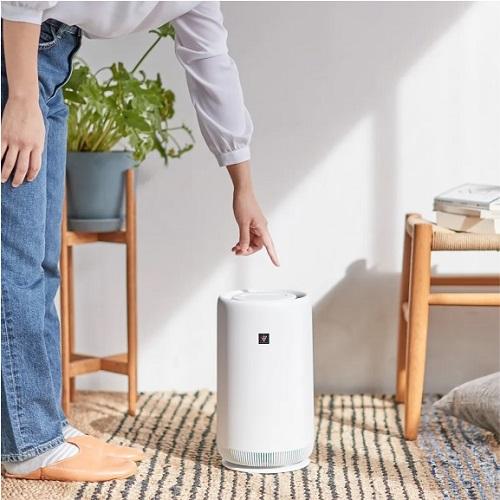 SHARP（シャープ） プラズマクラスター7000搭載 空気清浄機 FU-SC01-W