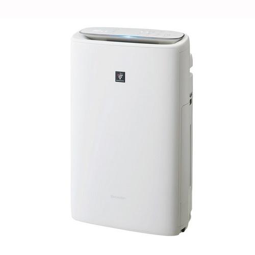 SHARP（シャープ） 加湿空気清浄機 KI-TS50-W : ケーズデンキ Yahoo