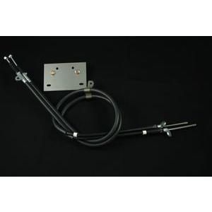 GT-1モータースポーツ製 強烈なインナードラム式サイドブレーキを実現