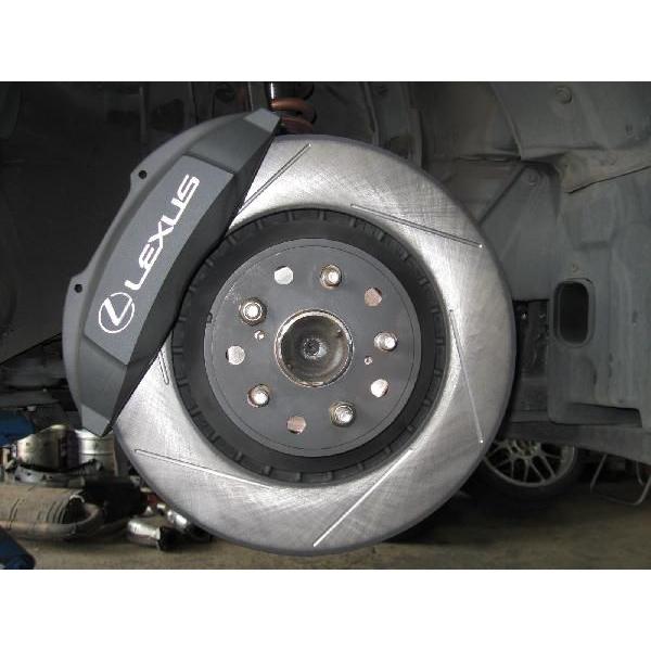 KSPエンジニアリング UZZ40ソアラ・レクサスSC430用レクサスLS