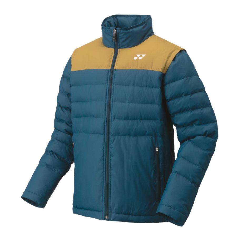 YONEX（ヨネックス） 中綿ジャケット YONEX UNI 90066 629 デニム