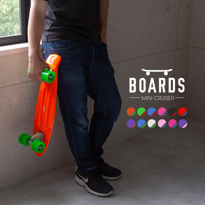 スケボー コンプリート スケートボード 無地 初心者 大人 子供 キッズ