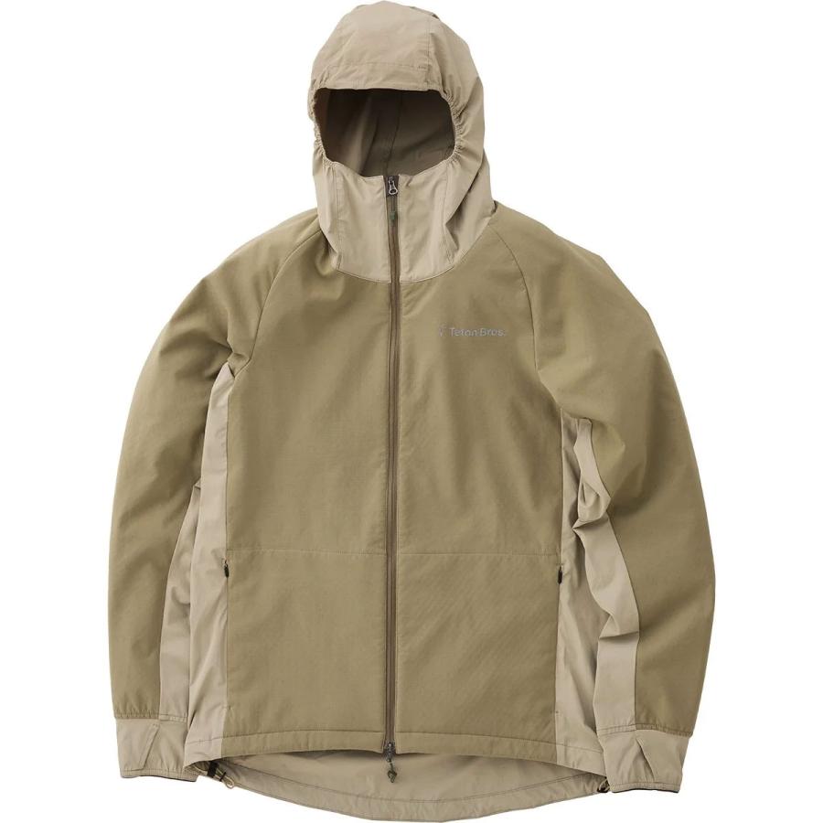 Teton Bros.（ティートンブロス） ジャケット Sub Hoody TB243-46M