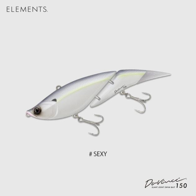 エレメンツ ダヴィンチ150 ELEMENTS Davinci 150 : グッドオープンエア