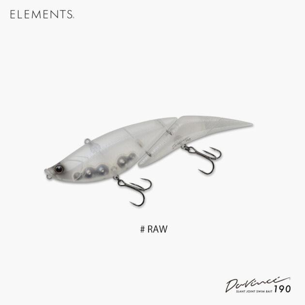 エレメンツ ダヴィンチ190 ELEMENTS Davinci 190 : グッドオープンエア