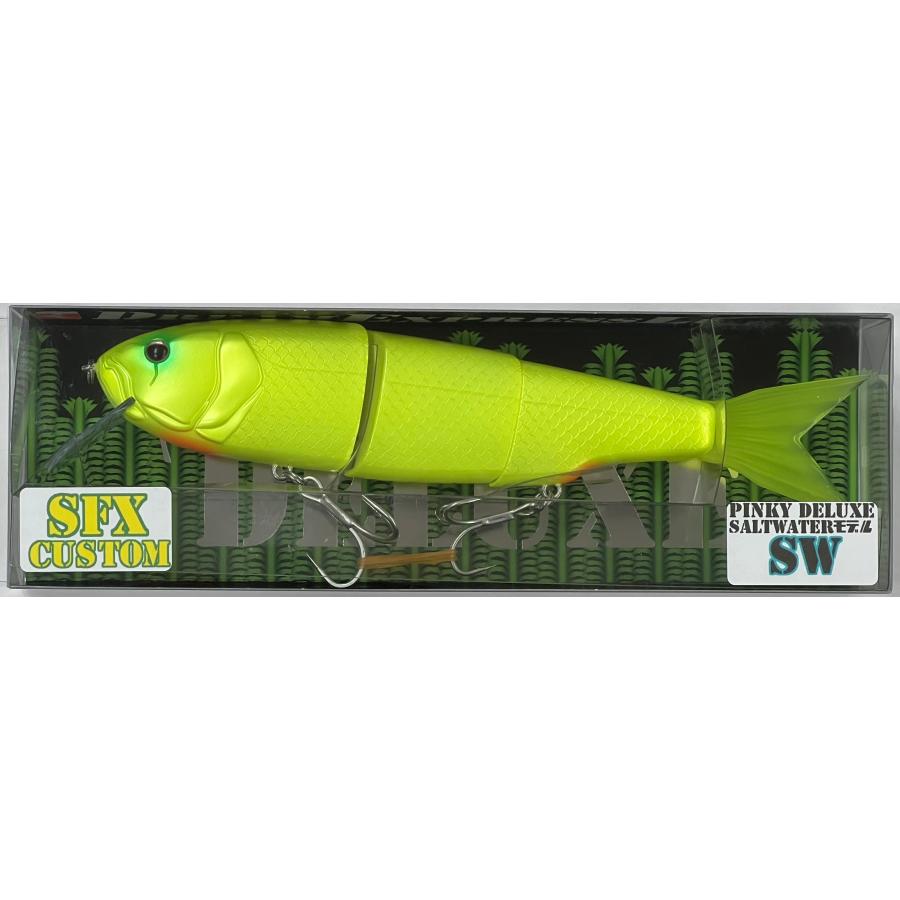 ドリームエクスプレスルアーズ ピンキーデラックス SW DREAM EXPRESS