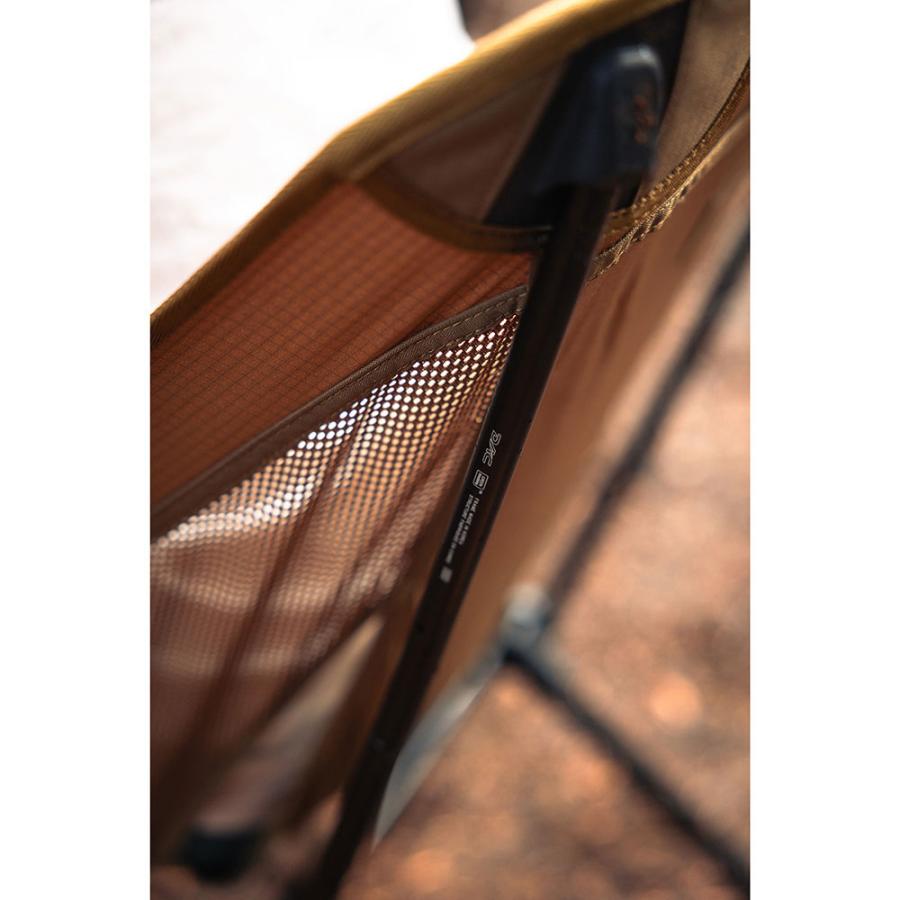 Helinox（ヘリノックス） チェアワン（re）CTN コヨーテタン : グッド