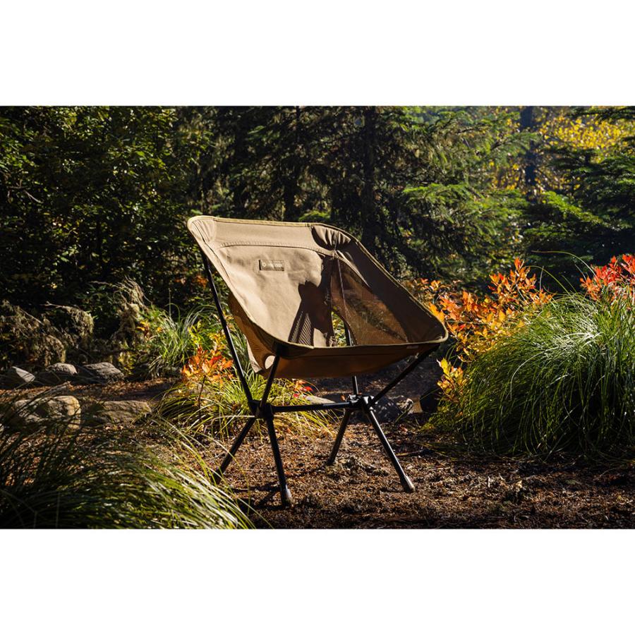Helinox（ヘリノックス） チェアワン（re）CTN コヨーテタン : グッド