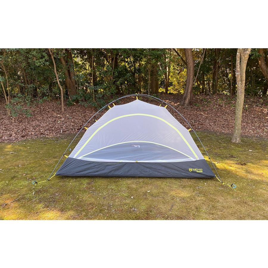 NEMO（ニーモ） タニオズモ 2P 2人用 テント NM-TNOS-2P : グッド