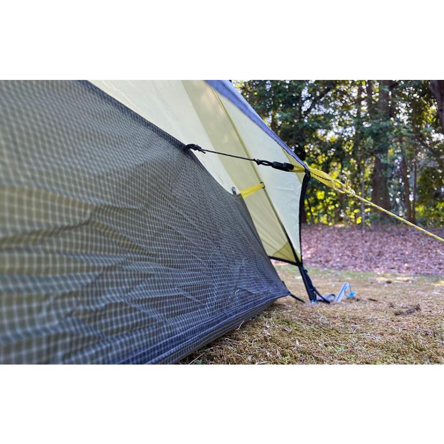 NEMO（ニーモ） タニオズモ 2P 2人用 テント NM-TNOS-2P : グッド