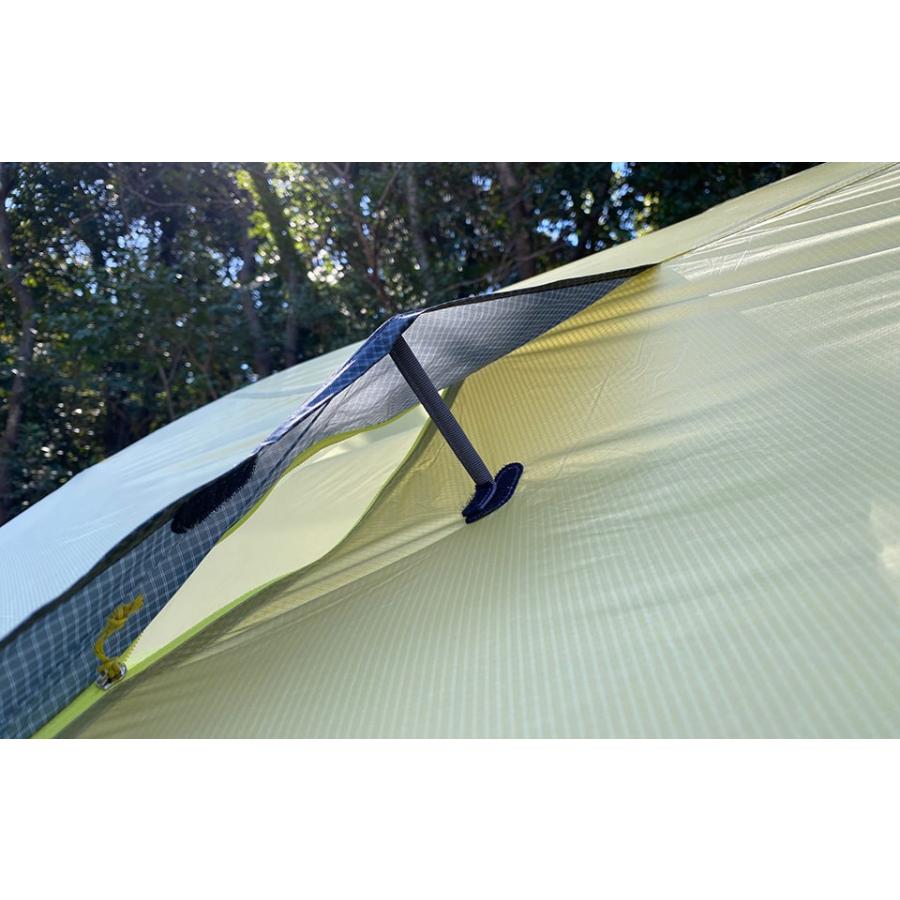 NEMO（ニーモ） タニオズモ 2P 2人用 テント NM-TNOS-2P : グッド