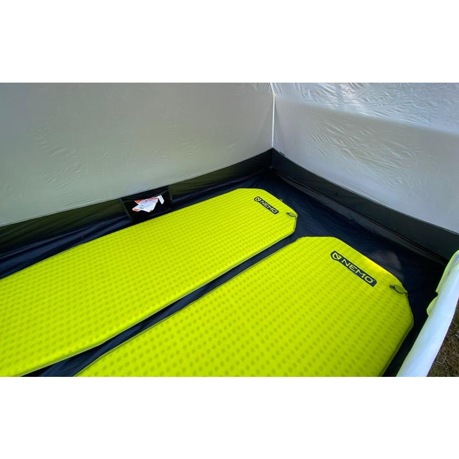 NEMO（ニーモ） タニオズモ 2P 2人用 テント NM-TNOS-2P : グッド