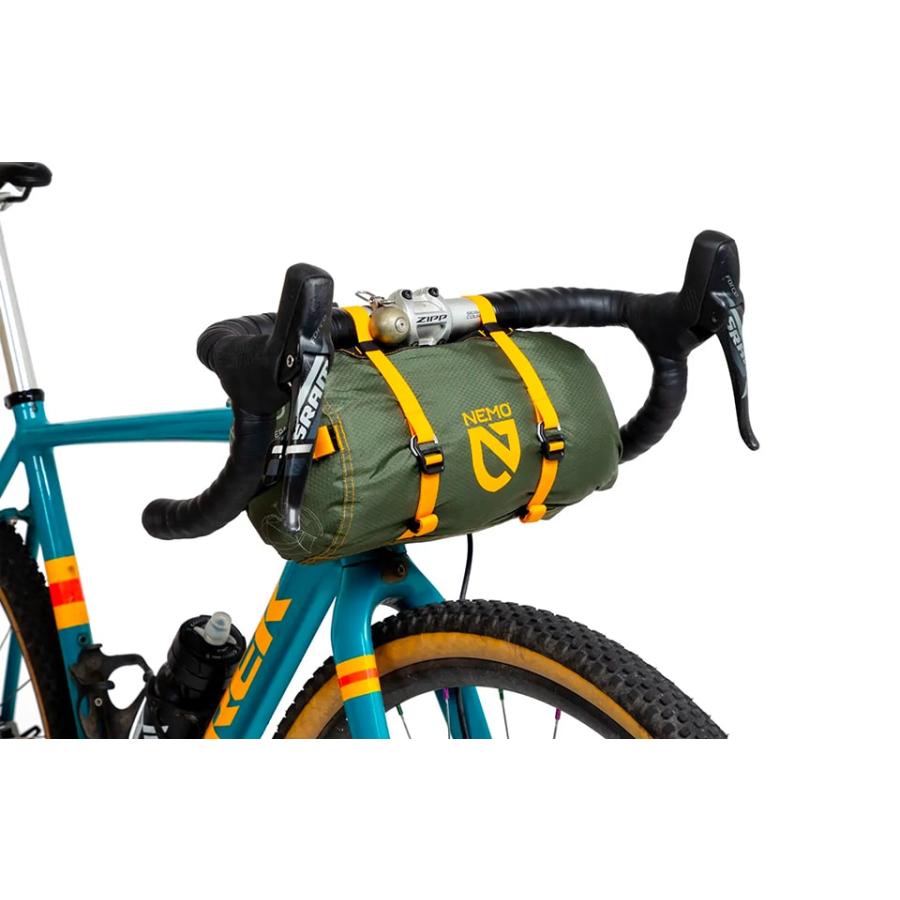 NEMO（ニーモ） テント ドラゴンフライ オズモ バイクパック 1P NM