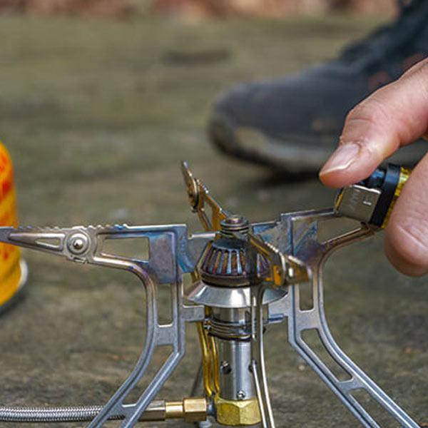 Iwatani（イワタニ） プリムス P-156S ウルトラ・スパイダーストーブ