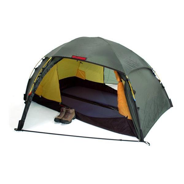 HILLEBERG（ヒルバーグ） ALLAK 2 アラック サンド : グッドオープン